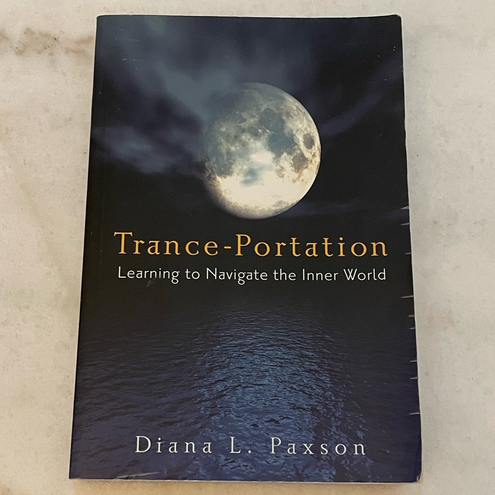 Trance Portation Book